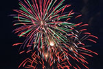 Beaverton July 4th Fireworks 2013