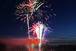 Beaverton Fireworks 2014