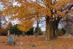 Cemetery Tour 2003