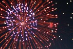 Beaverton Fireworks 2010