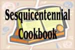 Sesquicentennial Cookbook