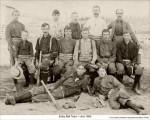 1895 Estey Ball Team