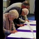 Congregations Sign