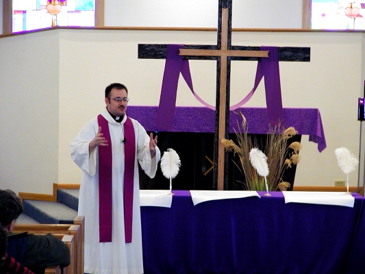 Father Patrick