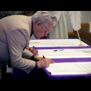 Congregations Sign
