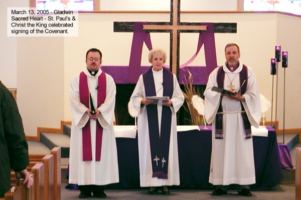 The Covenant Pastors