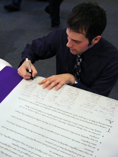 The Piano Player Signs