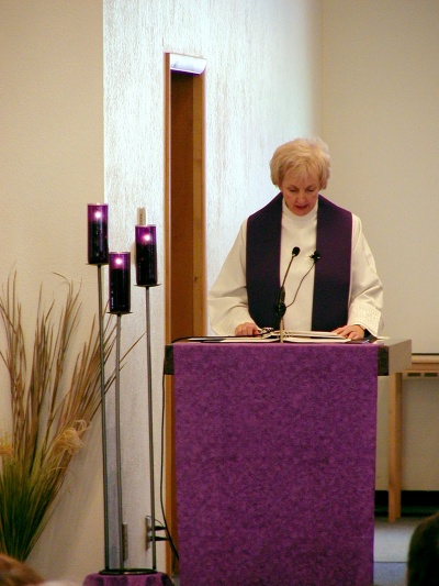 Pastor Schuetz