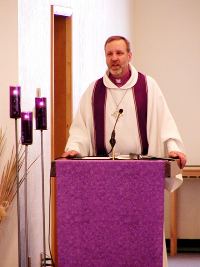 Pastor Sprang
