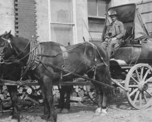 Willis Lane - Standard Oil