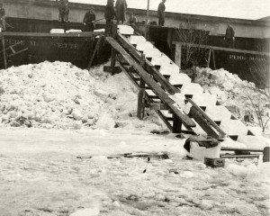Ice Harvest