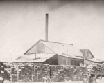 Ross Brothers Shingle Mill