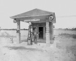 First Gas Station