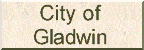 City of Gladwin link