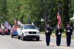 Annual Beaverton Memorial Day Parade and service
