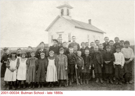 Butman School