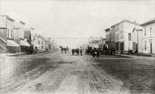 Early Cedar Avenue - Gladwin