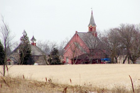 Oberlin Church and School