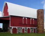 Leo Fitzpatrick's award-winning barn